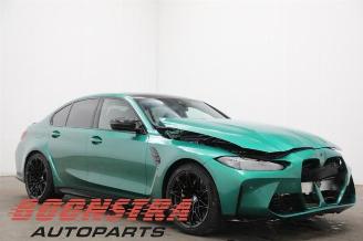 BMW M3 M3 (G80), Sedan, 2019 3.0 Competition TwinPower Turbo 24V picture 2