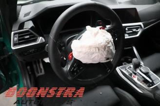 BMW M3 M3 (G80), Sedan, 2019 3.0 Competition TwinPower Turbo 24V picture 9