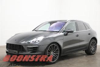 Salvage car Porsche Macan Macan (95B), SUV, 2014 2.0 16V Turbo 2016/7