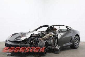demontáž osobní automobily Ferrari 599 599 GTB/GTO, Coupe, 2006 6.0 V12 48V GTB 2009/2