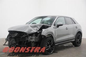disassembly passenger cars Audi Q2 Q2 (GAB/GAG), SUV, 2016 1.0 TFSI 12V 2017/6