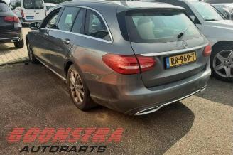 Mercedes C-klasse C-180 BlueTEC, C-180 d 1.6 16V Combi/o  Diesel 1.598cc 85kW (116pk) RWD 2014-09/2018-05 (205.236) OM626951; R9M picture 31