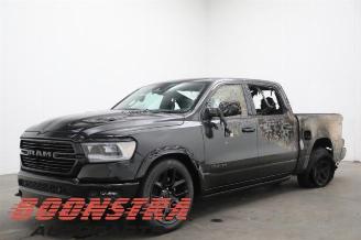 disassembly passenger cars Dodge Ram 1500 Crew Cab (DS/DJ/D2), Pick-up, 2010 5.7 Hemi V8 4x4 2022/7