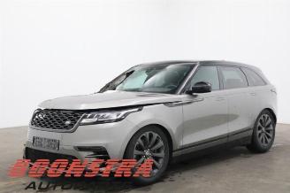 rozbiórka samochody osobowe Land Rover Range Rover Range Rover Velar (LY), Terreinwagen, 2013 3.0 D300 AWD 2018/11