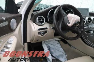 Mercedes C-klasse C (W205), Sedan, 2013 / 2021 C-350 e 2.0 16V picture 15