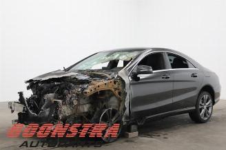 Uttjänta bilar auto Mercedes Cla-klasse CLA (117.3), Sedan, 2013 / 2019 1.5 CLA-180 CDI, 180 d 16V 2016/9