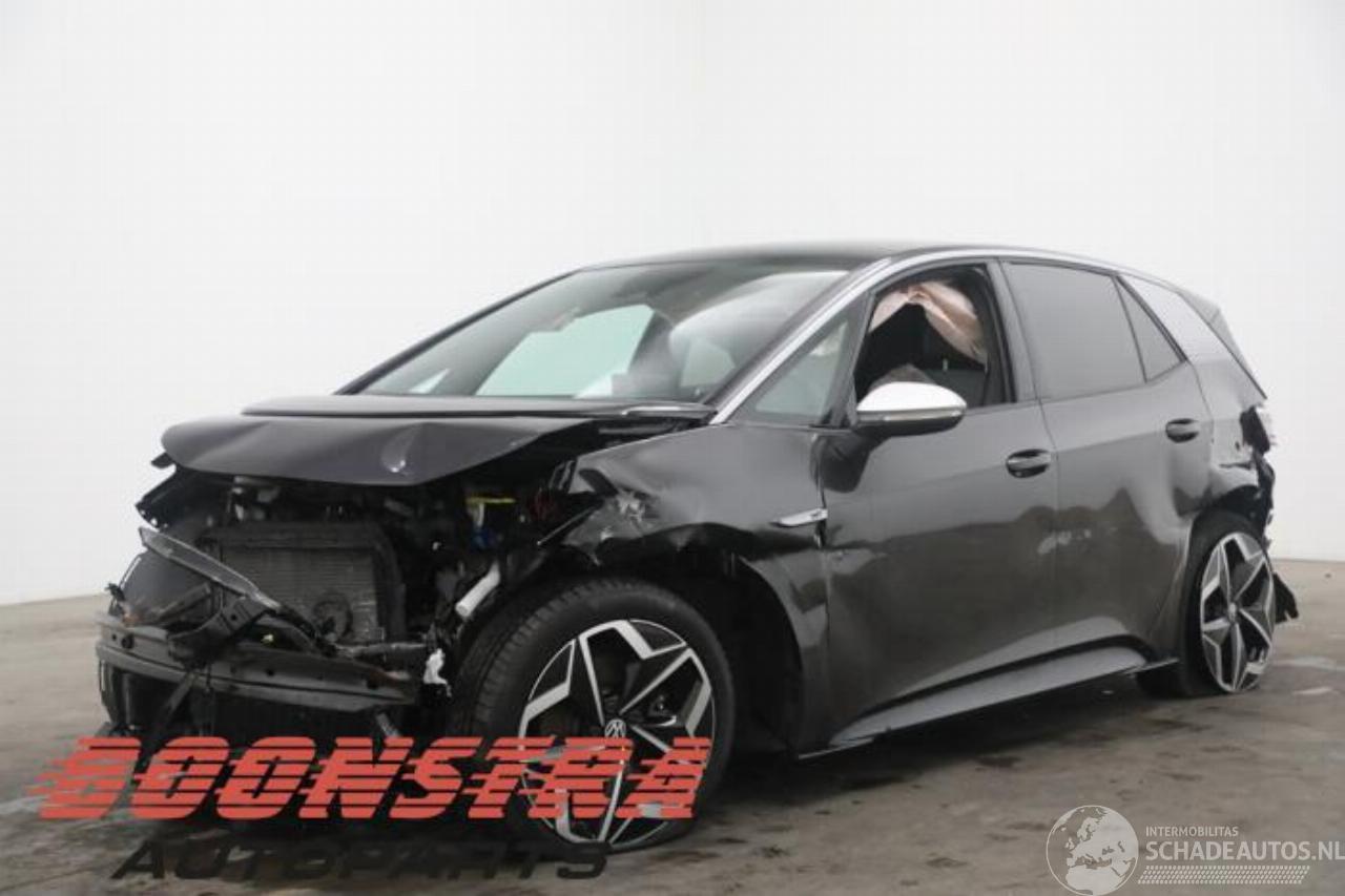 Volkswagen ID.3 ID.3 (E11/E12), Hatchback 5-drs, 2019 First, Life, Pro 58 kWh