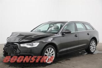 Autoverwertung Audi A6 A6 Avant (C7), Combi, 2011 / 2018 2.0 TDI 16V 2014/1