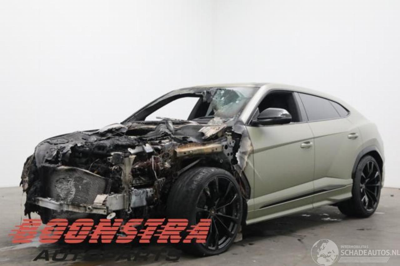 Lamborghini Urus Urus, Coupe, 2018 4.0 V8 Biturbo