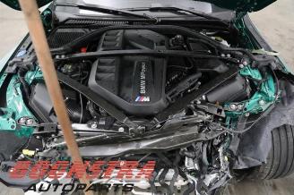 BMW M3 M3 (G80), Sedan, 2019 3.0 Competition TwinPower Turbo 24V picture 34