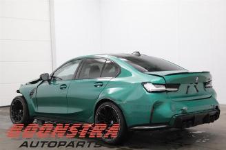 BMW M3 M3 (G80), Sedan, 2019 3.0 Competition TwinPower Turbo 24V picture 4