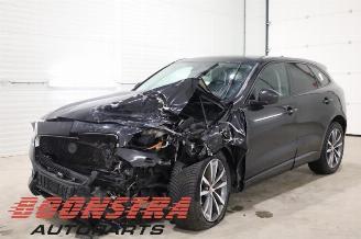 Démontage voiture Jaguar F-Pace F-Pace, SUV, 2015 / 2025 2.0 D 180 16V 2017/10