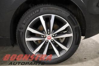 Jaguar F-Pace F-Pace, SUV, 2015 / 2025 2.0 D 180 16V picture 10