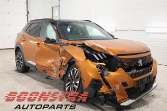 Peugeot 2008 2008 (UD/UK/UR/US/UX), MPV, 2019 e-2008 50 kWh picture 2