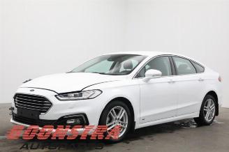 Salvage car Ford Mondeo Mondeo V, Hatchback, 2014 / 2022 2.0 EcoBlue 2019