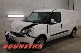 Fiat Doblo Doblo Cargo (263), Van, 2010 1.6 D Multijet picture 1