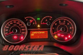 Fiat Doblo Doblo Cargo (263), Van, 2010 1.6 D Multijet picture 7