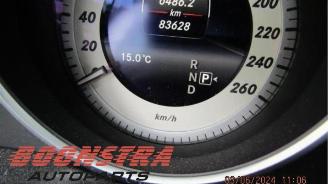 Mercedes E-klasse E (R207), Cabrio, 2010 / 2017 E-200 2.0 Turbo 16V picture 9