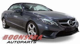 Mercedes E-klasse E (R207), Cabrio, 2010 / 2017 E-200 2.0 Turbo 16V picture 7