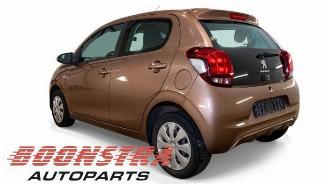 Peugeot 108 108, Hatchback, 2014 1.0 12V picture 3