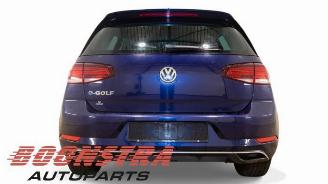 Volkswagen e-Golf Golf VII (AUA), Hatchback, 2012 / 2021 e-Golf picture 4