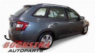 Skoda Fabia Fabia III Combi (NJ5), Combi 5-drs, 2014 / 2022 1.0 TSI 12V picture 5