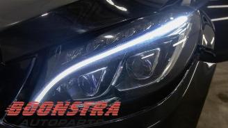 Mercedes C-klasse C (W205), Sedan, 2013 / 2021 C-220 2.2 CDI BlueTEC, C-220 d 16V picture 10