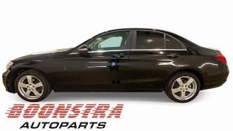 Mercedes C-klasse C (W205), Sedan, 2013 / 2021 C-220 2.2 CDI BlueTEC, C-220 d 16V picture 2