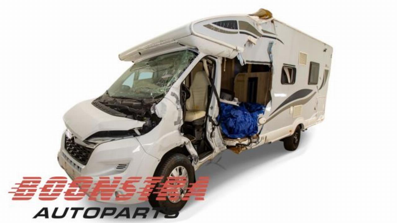 Citroën Jumper Jumper (U9), Ch.Cab/Pick-up, 2006 2.0 BlueHDi 130