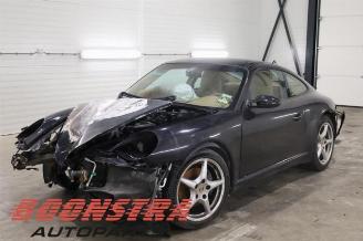 Vrakbiler auto Porsche 911 911 (997), Coupe, 2004 / 2013 3.6 24V Carrera 2007/9