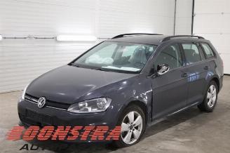 Dezmembrări autoturisme Volkswagen Golf Golf VII Variant (AUVV), Combi, 2013 / 2021 1.4 TGI 16V 2015/3