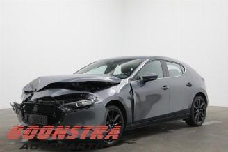 Sloopauto Mazda 3 3 Sport (BP), Hatchback, 2018 2.0 SkyActiv-X M Hybrid 16V 2020/2