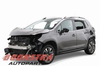 Vrakbiler auto Peugeot 2008 2008 (CU), MPV, 2013 / 2019 1.2 12V e-THP PureTech 110 2018/5