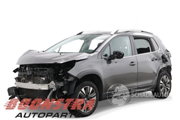 Peugeot 2008 2008 (CU), MPV, 2013 / 2019 1.2 12V e-THP PureTech 110