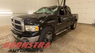 Uttjänta bilar auto Dodge Ram Ram 2500 (DR/DH/D1/DC/DM), Pick-up, 2002 / 2009 5.9 TDi V6 4x4 2004/8