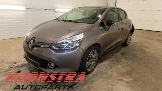 Autoverwertung Renault Clio Clio IV (5R), Hatchback 5-drs, 2012 / 2021 0.9 Energy TCE 90 12V 2015/5