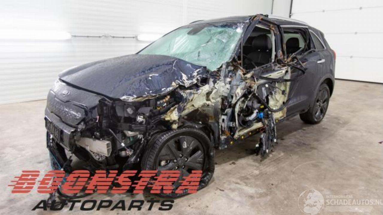 Kia Niro Niro I (DE), SUV, 2016 / 2022 E-Niro 64 kWh