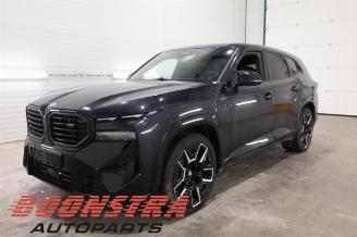 Uttjänta bilar auto BMW XM XM (09), SUV, 2022 3.0 PHEV 50e 30 kWh 2024/10
