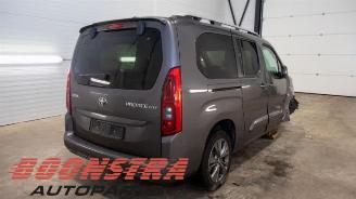 Toyota ProAce ProAce City, Van, 2019 1.2 VVT-i 130 picture 5