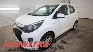 Dezmembrări autoturisme Kia Picanto Picanto (JA), Hatchback, 2017 1.0 DPi 12V 2023/6