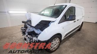 Uttjänta bilar auto Ford Transit Connect Transit Connect (PJ2), Van, 2013 1.6 TDCi 16V 95 2015/7