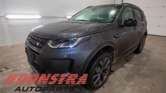 Vrakbiler auto Land Rover Discovery Sport Discovery Sport (LC), Terreinwagen, 2014 1.5 P300e 12V AWD 2023/0