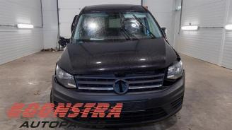 Volkswagen Caddy Caddy IV, Van, 2015 2.0 TDI 75 picture 7