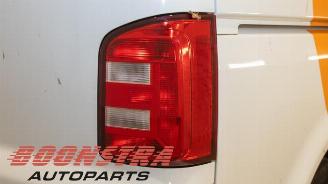Volkswagen Transporter Transporter T6, Van, 2015 / 2024 2.0 TDI DRF picture 13