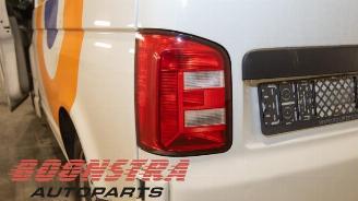 Volkswagen Transporter Transporter T6, Van, 2015 / 2024 2.0 TDI DRF picture 12
