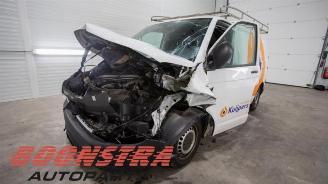 Autoverwertung Volkswagen Transporter Transporter T6, Van, 2015 / 2024 2.0 TDI DRF 2017
