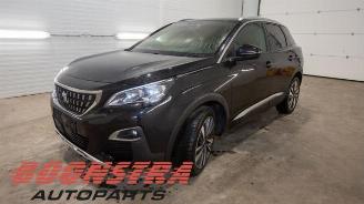 Sloopauto Peugeot 3008 3008 II (M4/MC/MJ/MR), MPV, 2016 1.2 12V e-THP PureTech 130 2018