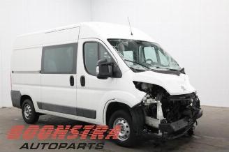 Peugeot Boxer Boxer (U9), Van, 2006 2.2 HDi 110 Euro 5 picture 3