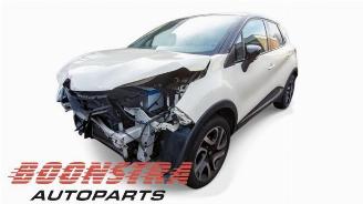 Coche siniestrado Renault Captur Captur (2R), SUV, 2013 0.9 Energy TCE 12V 2016