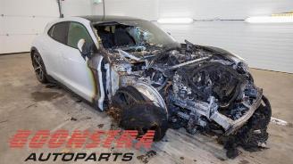 Porsche Taycan Taycan Cross Turismo (Y1B), Combi, 2020 4S Performance Battery Plus picture 7